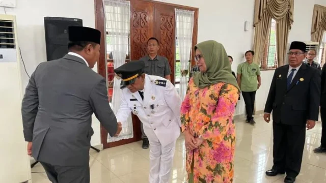 Camat Deli Serdang Digunakan Warga, Kini Dapat Promosi Jabatan Baru Usai Dinonaktifkan