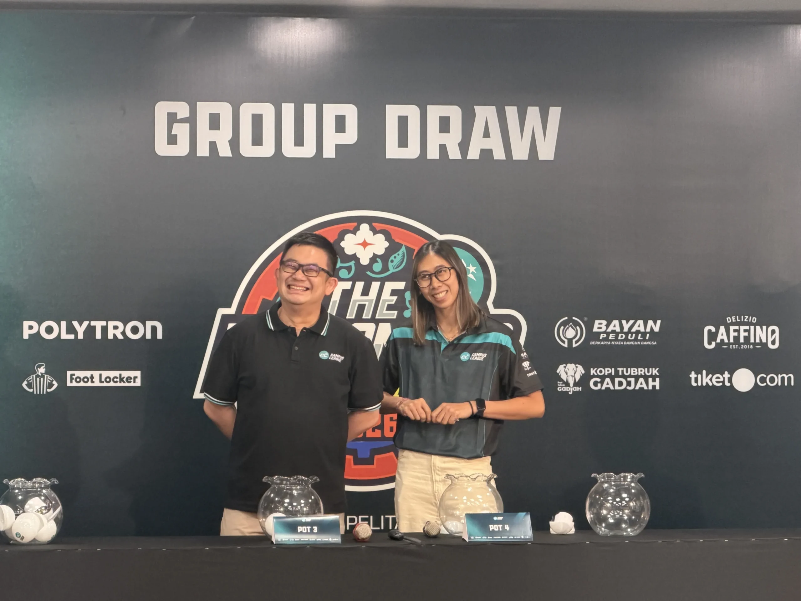 Campus League 2026 Basketball The Nationals Season 1: Perebutan Tahta Juara di Fase Pamungkas LPP RRI