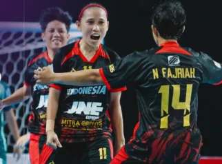 Capybara Angel Kalahkan Mojang Bandung Bedas 2-0 di WPFL 2026, Raih Clean Sheet