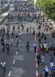 Catat Ini Jadwal CFD di Jakarta: Perubahan Jam Operasional Mulai 7 Juni 2026