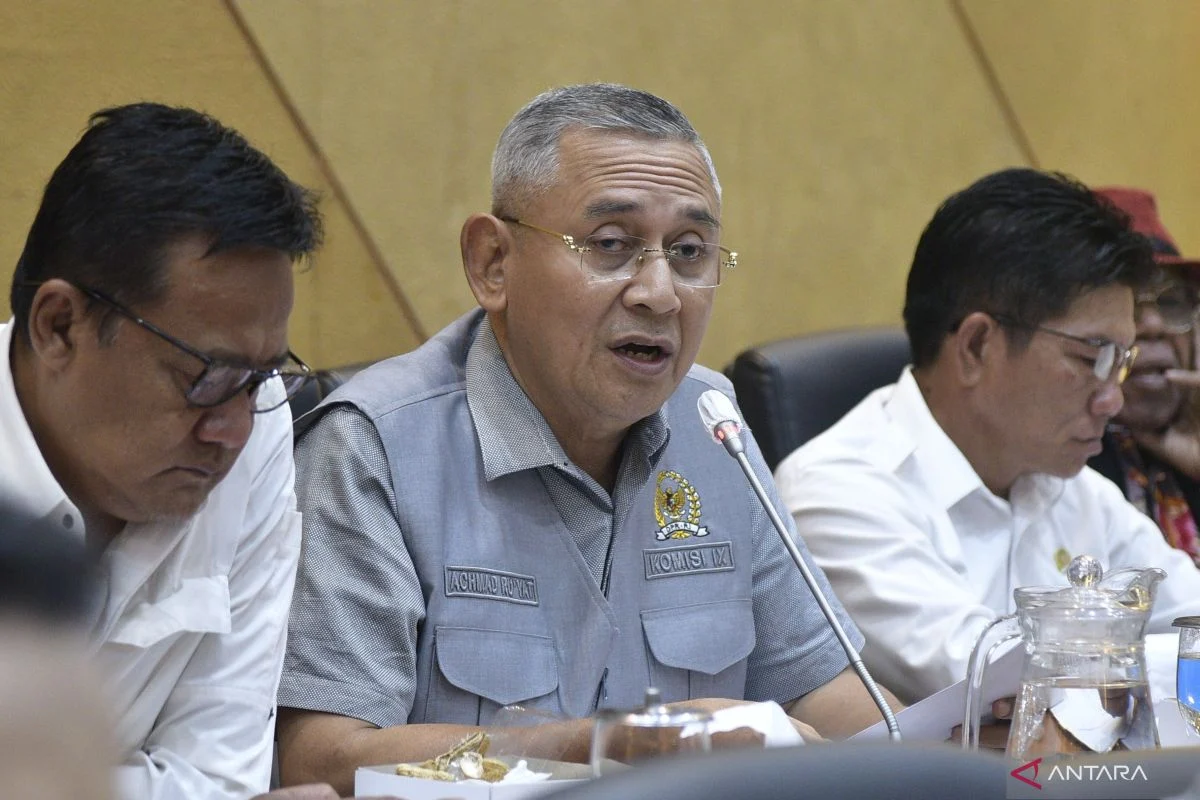 Cegah Penyakit Kronis, Komisi IX DPR Tekankan Pentingnya Pemeriksaan Kesehatan