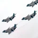 China Salip Rusia, Kini Punya Angkatan Udara Terkuat Kedua di Dunia Setelah AS: Punya 2.500 Jet
