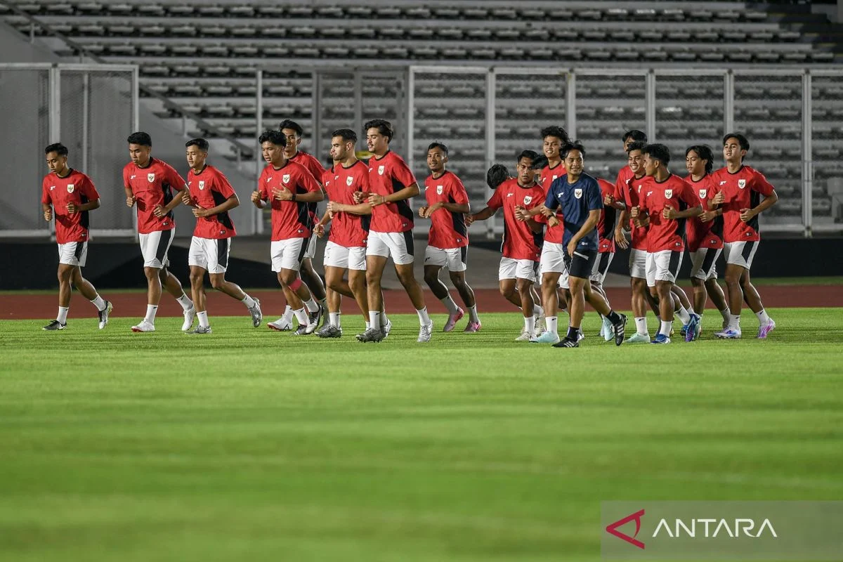 Chris Richards Kembali Latihan, Timnas AS Siap Tempur di Piala Dunia 2026