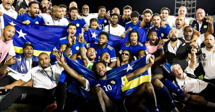 Curacao Cetak Sejarah di Piala Dunia 2026, Meski Dihajar Jerman 7-1