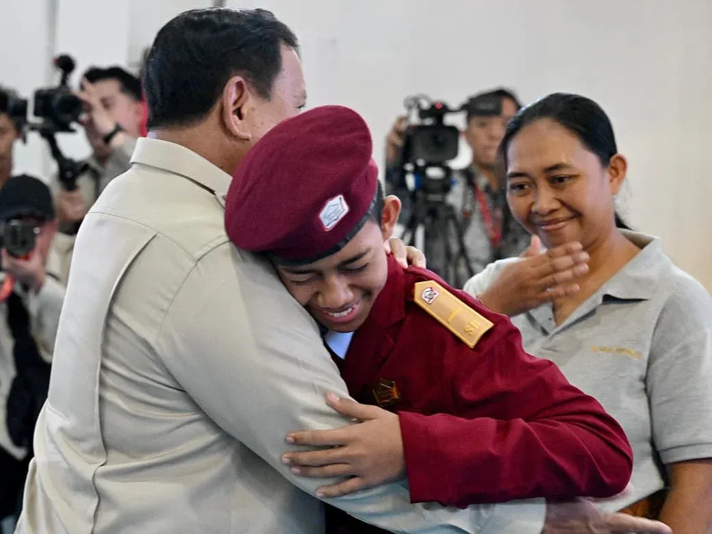 Curhat Siswa Korban Bullying: Presiden Prabowo Beri Respon Menyentuh di Sekolah Rakyat