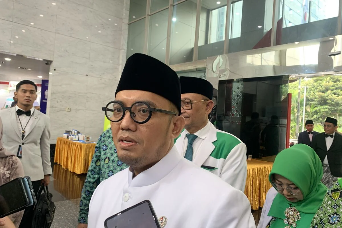 Dahnil Apresiasi Dedikasi Petugas Haji di Tengah Duka Keluarga