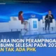 Danantara Pastikan Tak Ada PHK buntut Perampingan BUMN