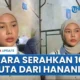 Dara Arafah Kembalikan Uang Saku Rp10 Juta dari Hanania saat Umrah, Ngaku Prihatin Nasib Jemaah