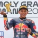 Dari Gunungkidul ke Rookie Terbaik Kedua Moto3 2026, Ini Perjalanan Karier Veda Ega Pratama