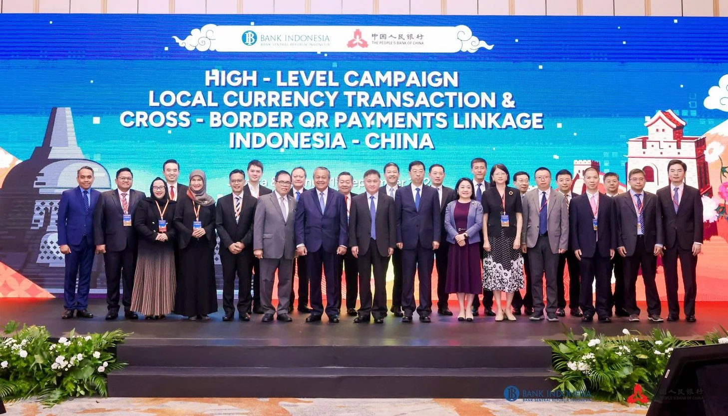 Dasco Apresiasi Kerja Sama BI dan PBOC Perkuat Transaksi Mata Uang Lokal