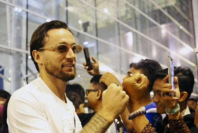Demam Piala Dunia, Marc Klok Siap Ramaikan Tribun Stadion Miami