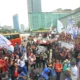 Demo Mahasiswa di Bundaran HI, KAI Alihkan 25 Perjalanan Kereta ke Stasiun Jatinegara