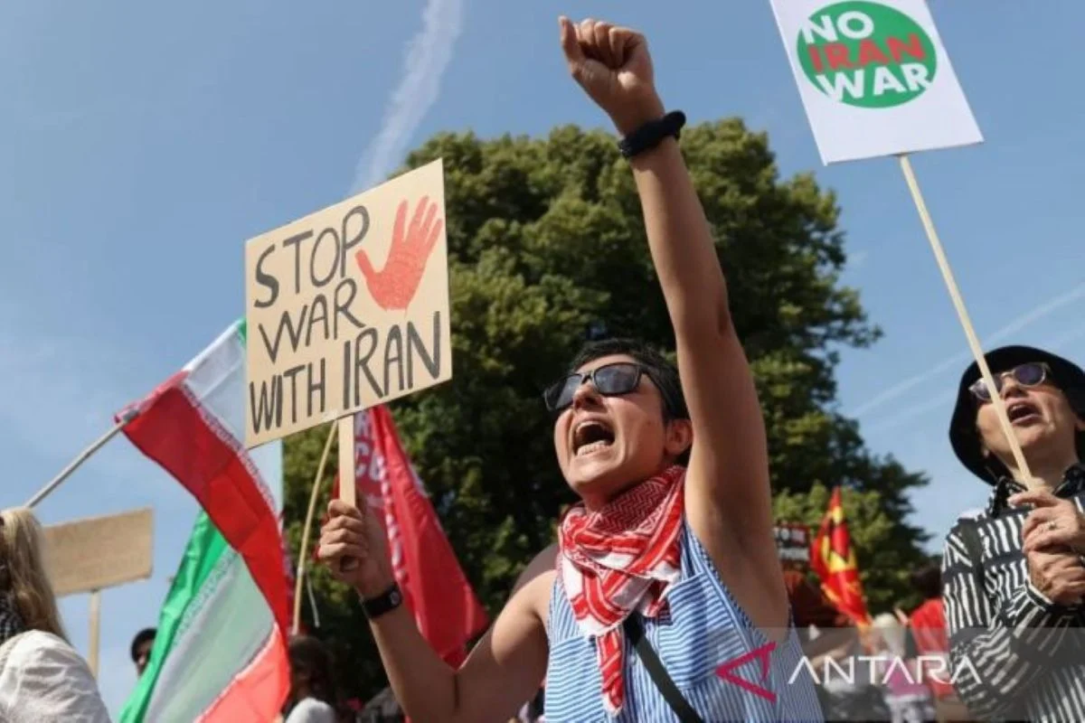 Demonstrasi Anti-imigran Meningkat di Afrika Selatan, WNI Diimbau Waspada