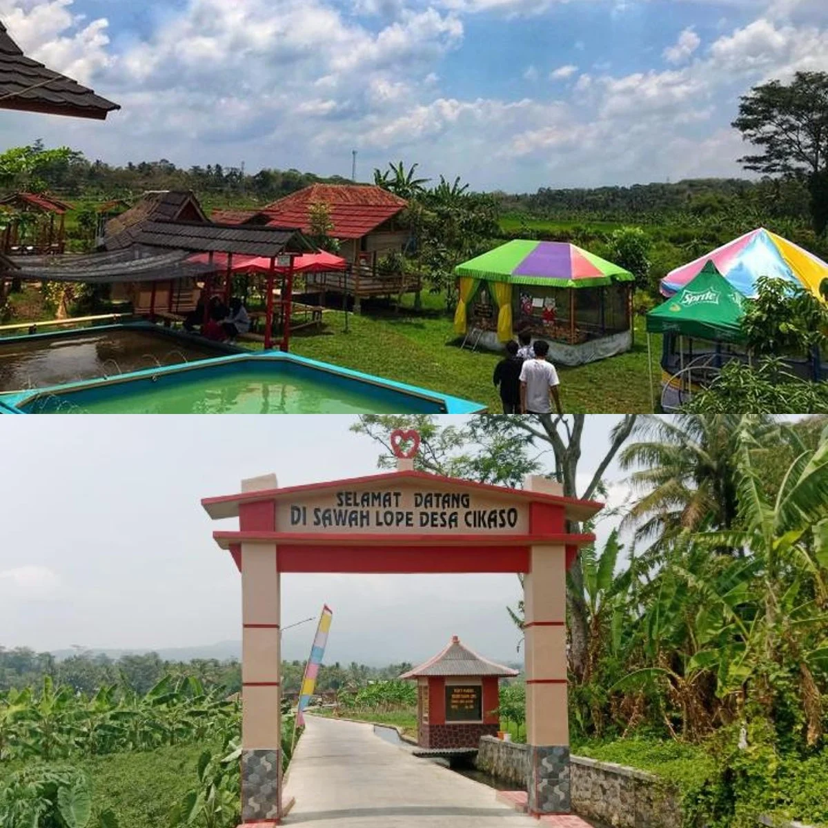 Desa Wisata Kelawi dan Pancuraji: Motor Penggerak Ekonomi dan Pariwisata Lokal