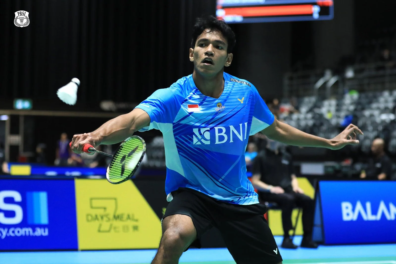 Devin/Faathir Gugur di Babak 32 Besar Australia Open 2026, Evaluasi Konsistensi Fokus
