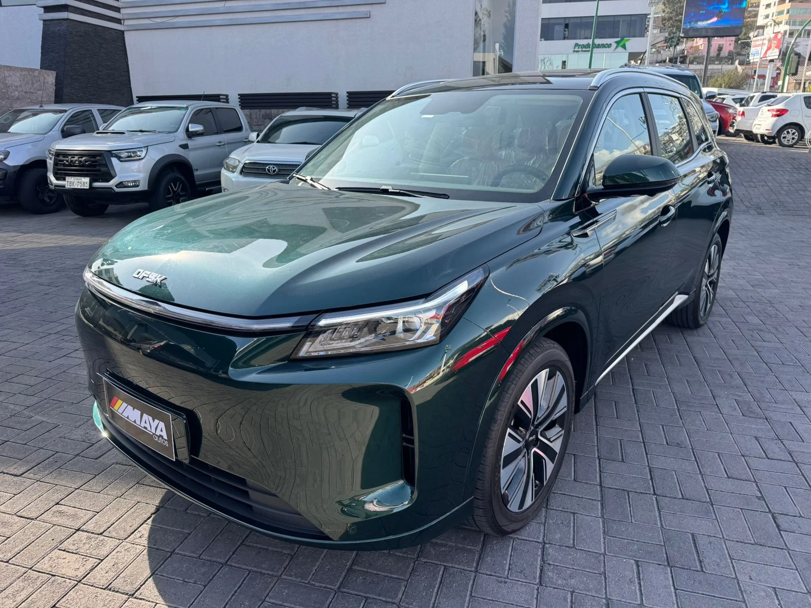 DFSK Buka Pemesanan E5 Plus Akhir Bulan Ini, Konsumen Bisa Test Drive Sebelum Resmi Meluncur di GIIAS 2026