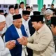 Dihadapan 1500 Undangan Munas dan Konbes NU Prabowo Bercerita Bertentangga dengan Keluarga Gus Dur