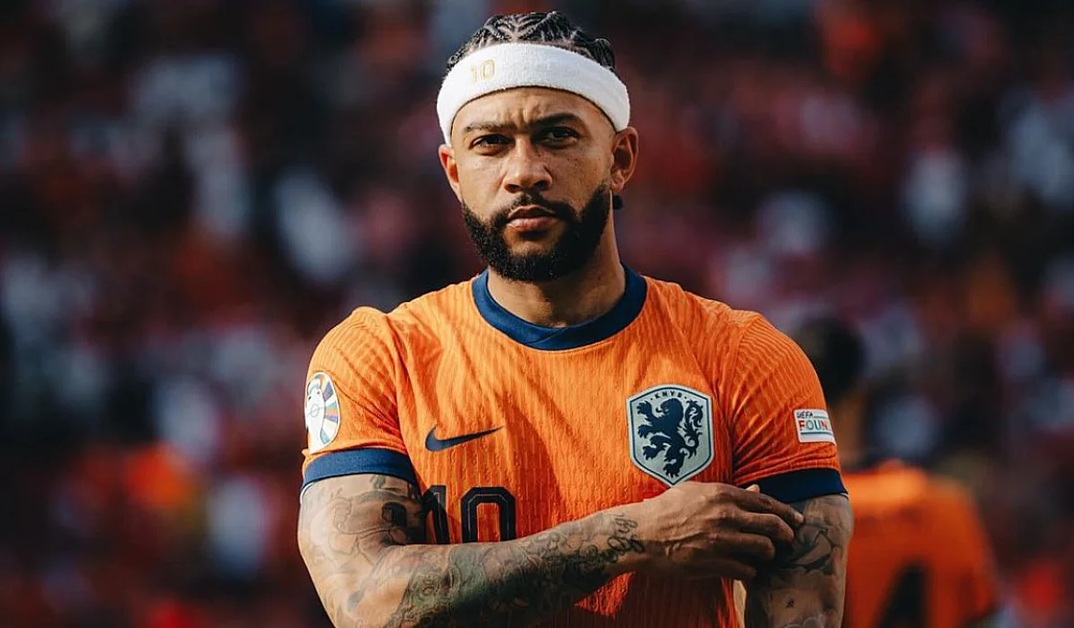 Diminta Mainkan Brobbey, Koeman Tetap Pilih Memphis Depay Tampil Kontra Jepang