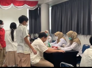 Dinas Kesehatan Catat 511.576 Warga Bekasi Sudah Laksanakan Cek Kesehatan Gratis