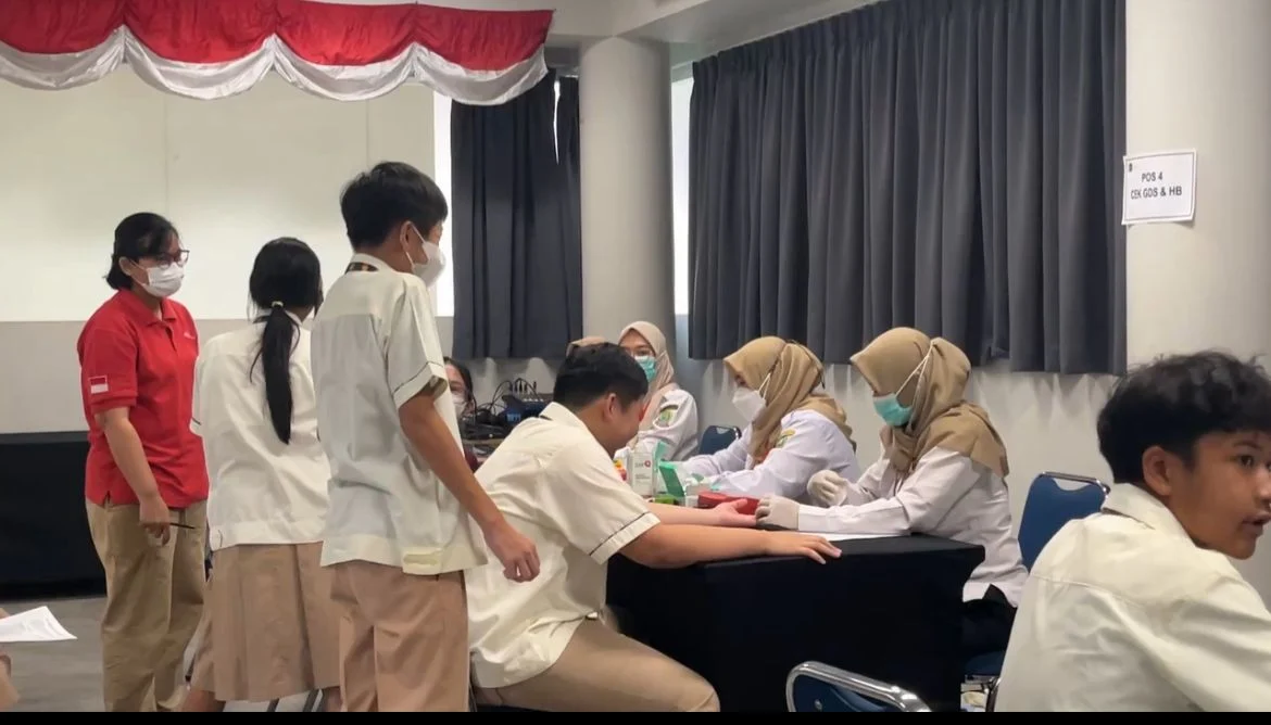 Dinas Kesehatan Catat 511.576 Warga Bekasi Sudah Laksanakan Cek Kesehatan Gratis