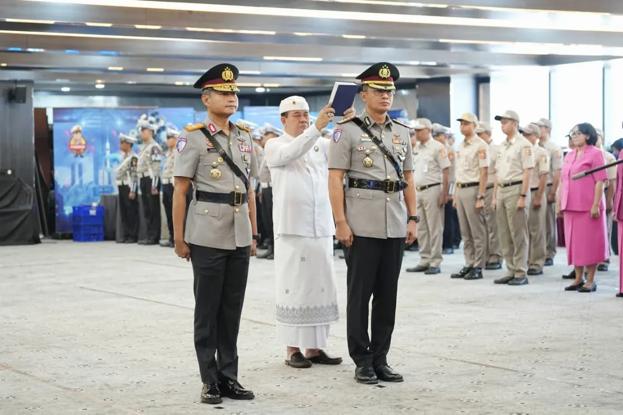Dirgakkum Korlantas Berganti, ETLE dan Penegakan Humanis Jadi Prioritas Utama LPP RRI