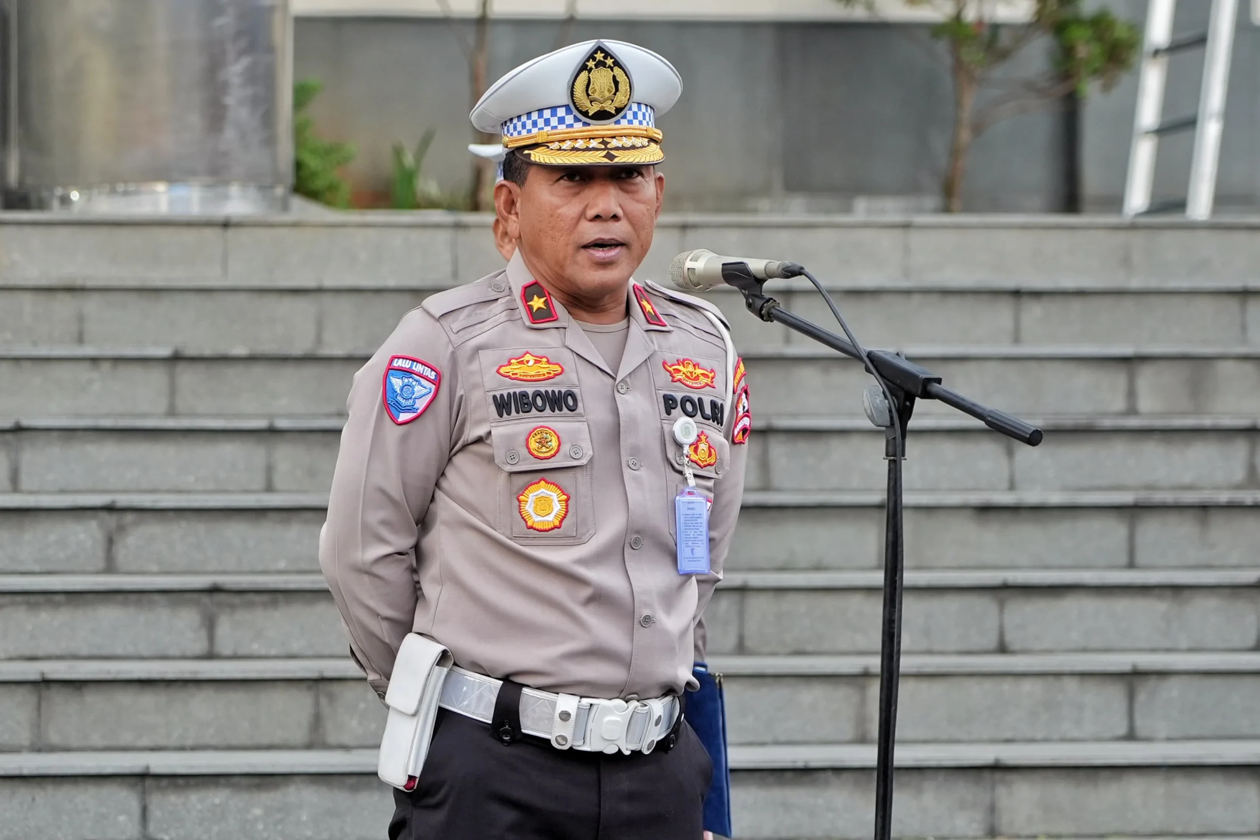 Dirregident Korlantas Tegaskan Penerbitan SIM Hanya Kewenangan Polri