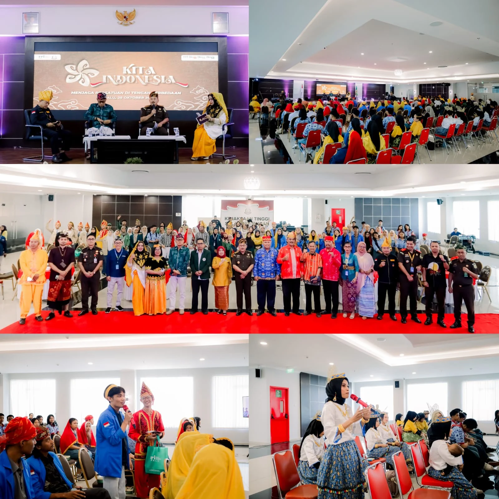 Dirut RRI Hendrasmo: Semangat Persatuan Kunci Hadapi Disrupsi Digital, Festival Gita Indonesia 2026 Jadi Wadah Kolaborasi