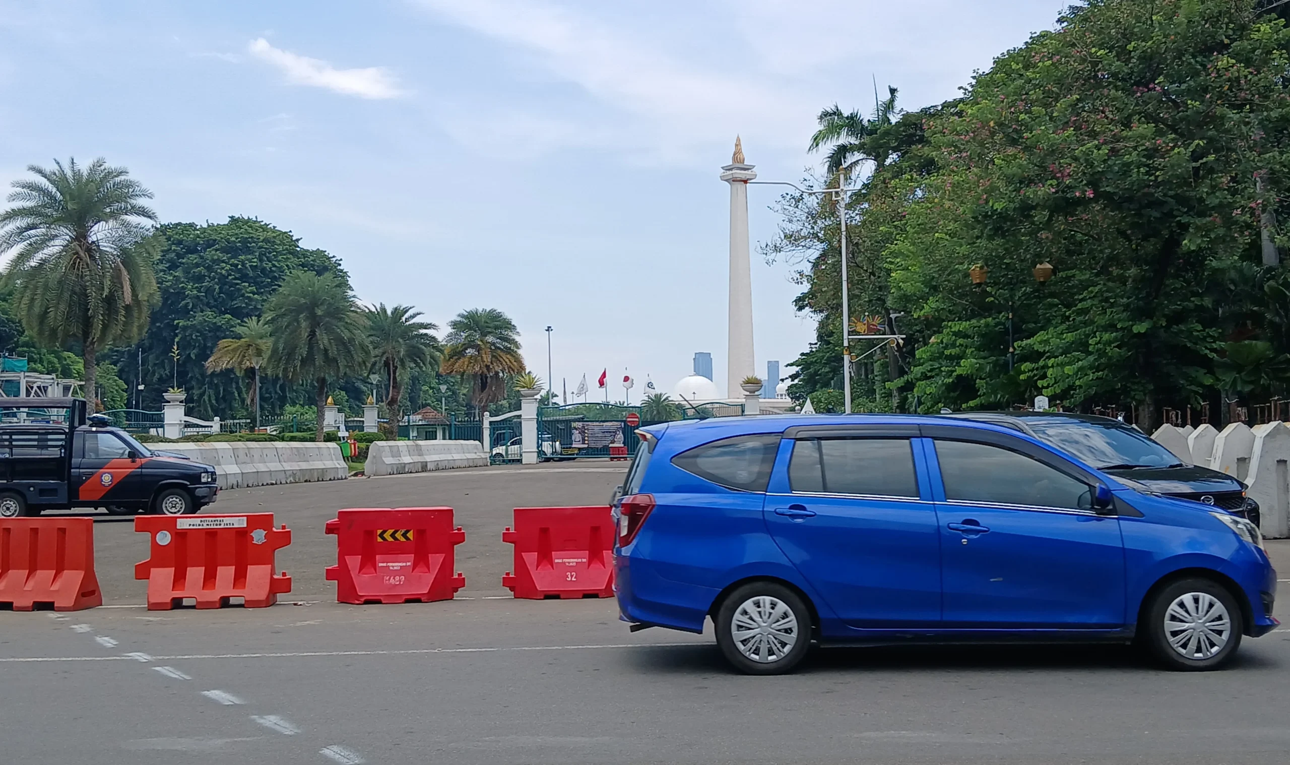 Dishub Jakarta Mode Galak: Lokasi-Lokasi Ini Jadi Sasaran Razia Gabungan Parkir Liar