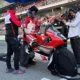 Diskualifikasi Adrian Fernandez Dorong Veda Ega ke Posisi Tiga Besar Moto3 2026