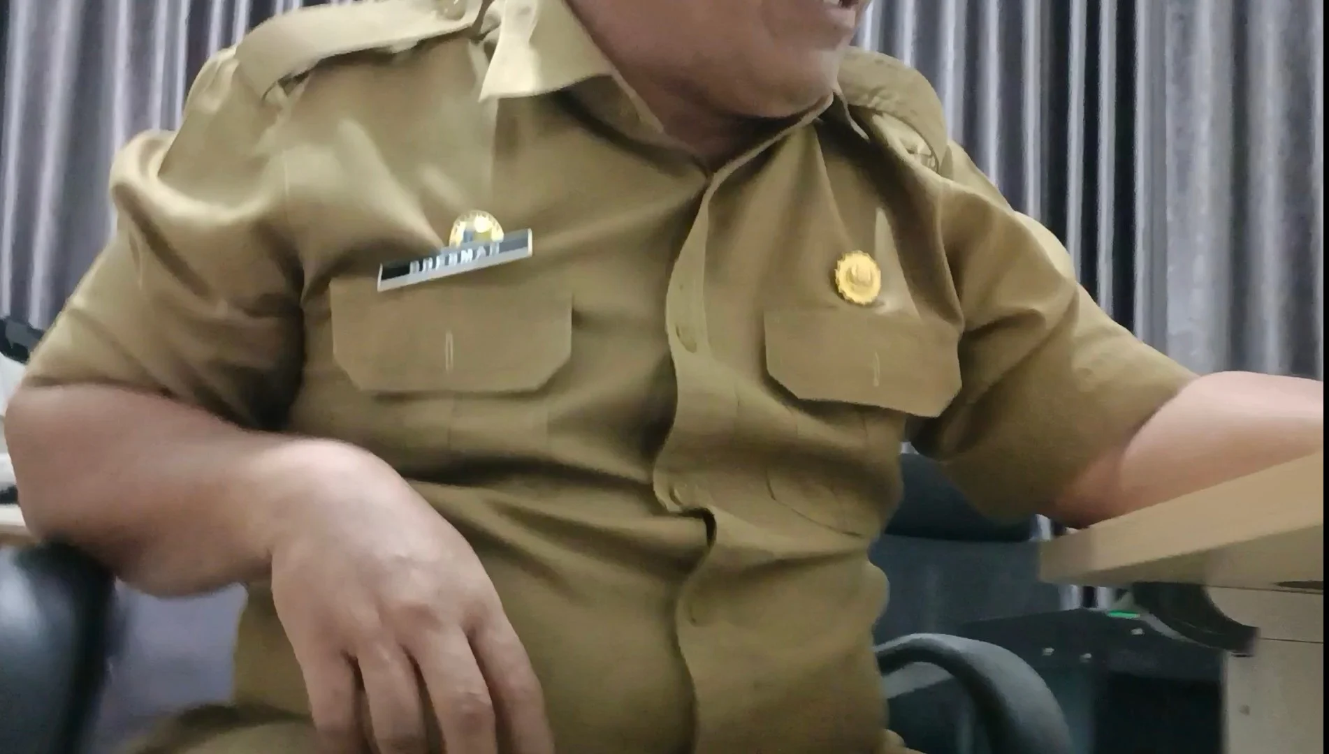 Dituduh Ancam Bunuh Pengusaha Karaoke, Kadis Perdagangan Semarang Klarifikasi: Itu Canda