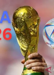 Diusir ke Meksiko hingga Minim Staf, Iran Jadi Tim Paling Tertindas di Piala Dunia 2026
