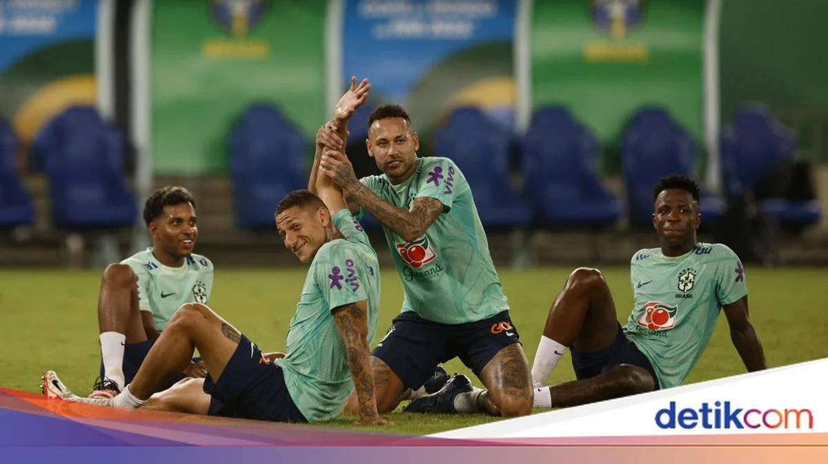 Douglas Santos Jadi Celah Krusial: 3 Masalah Ancelotti Usai Brasil Ditahan Maroko