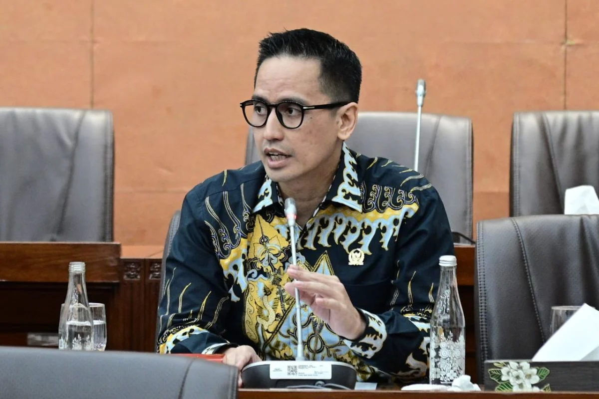DPR Dukung Operasional PT DSI Perkuat Tata Kelola Ekspor SDA