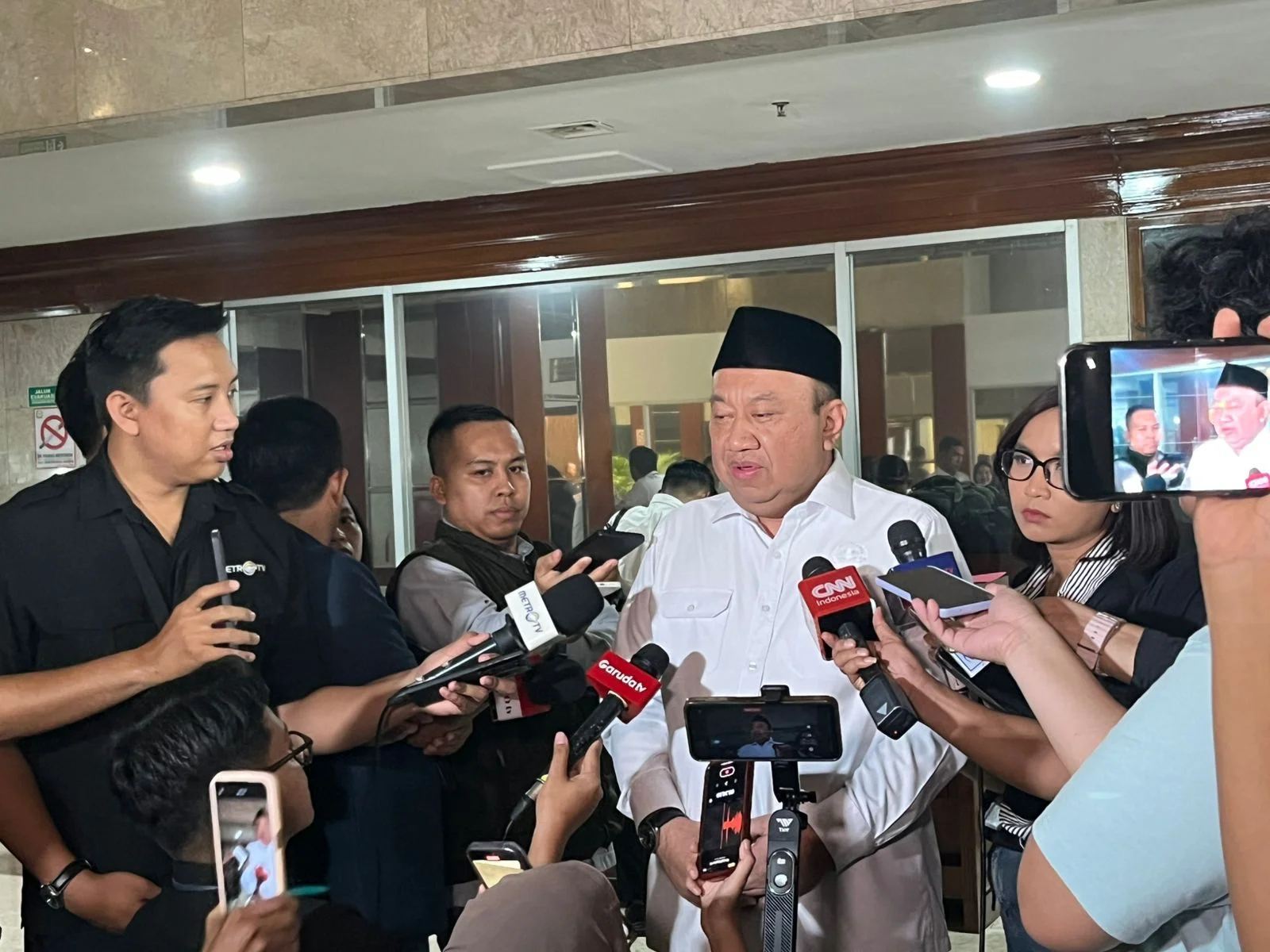 DPR Dukung Pelibatan Kantin Sekolah dalam Program MBG untuk Perluas Manfaat dan Gerakkan Ekonomi Lokal