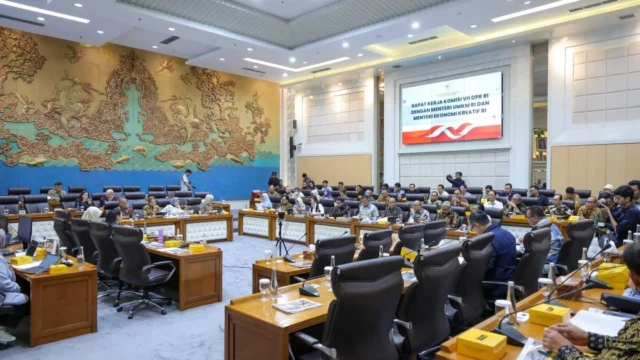 DPR Dukung Tambahan Anggaran Kementerian UMKM Kejar Target 10 Juta Pelaku Usaha