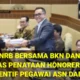 DPR Ingatkan Penataan ASN Jangan Bebani Daerah dan Honorer, Dorong Transisi Fleksibel