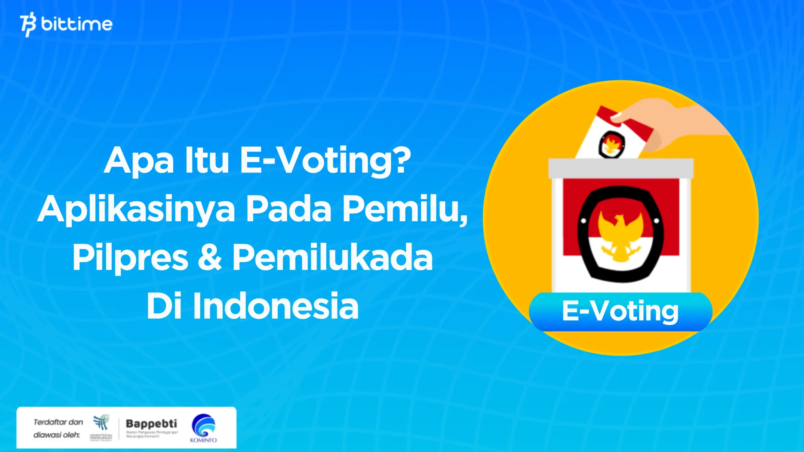 DPR Kaji E-Voting untuk Pemilu, Tiga Syarat Harus Dipenuhi