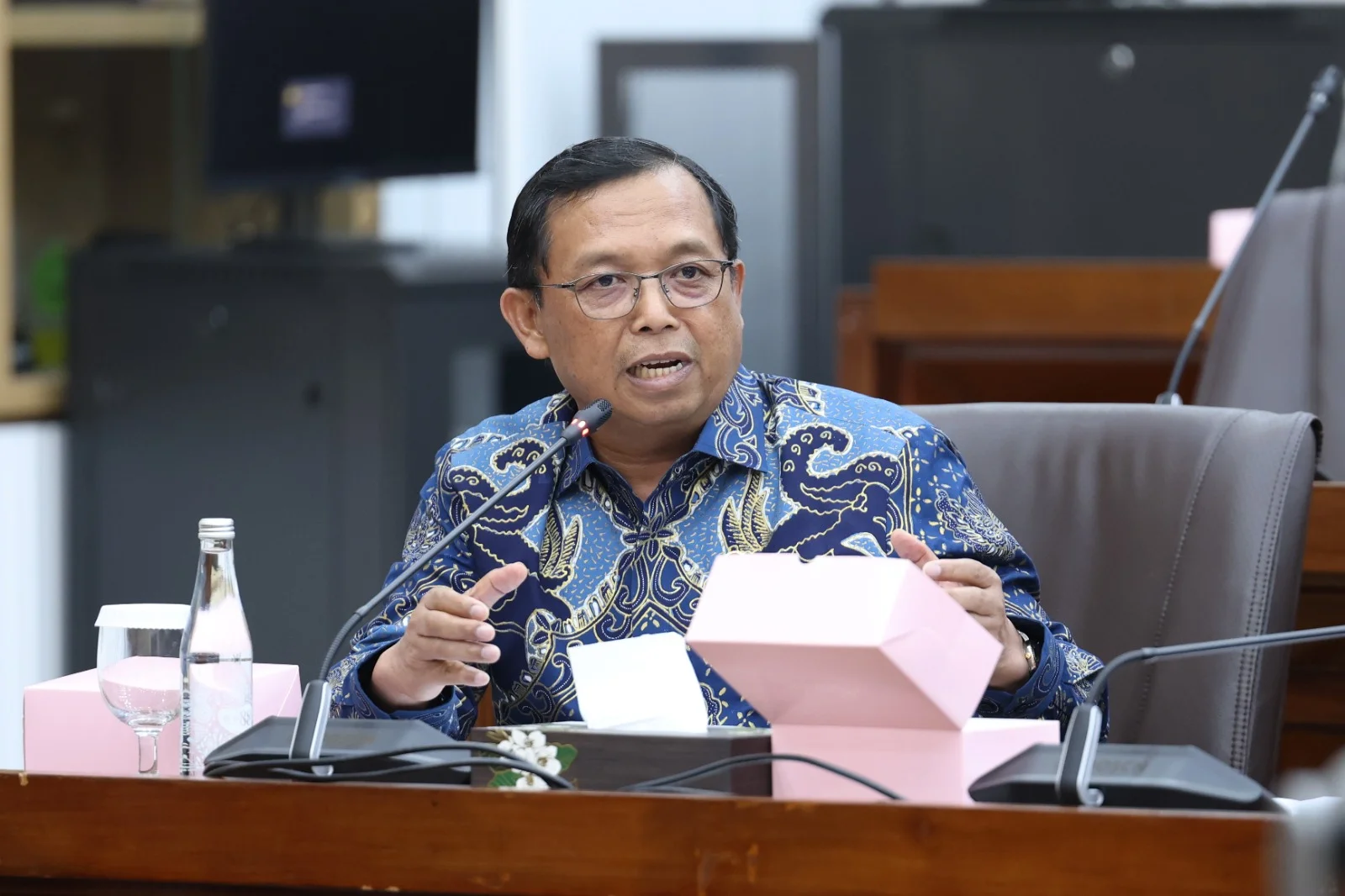 DPR Revisi UU Perkoperasian Harus Komprehensif, Tidak Parsial