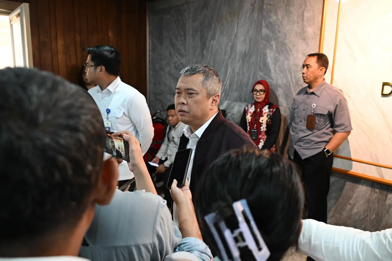 DPR Setujui Pagu Indikatif Kemenhub 2027 Rp28,34 Triliun, Masih Ada Kekurangan Rp17,87 Triliun
