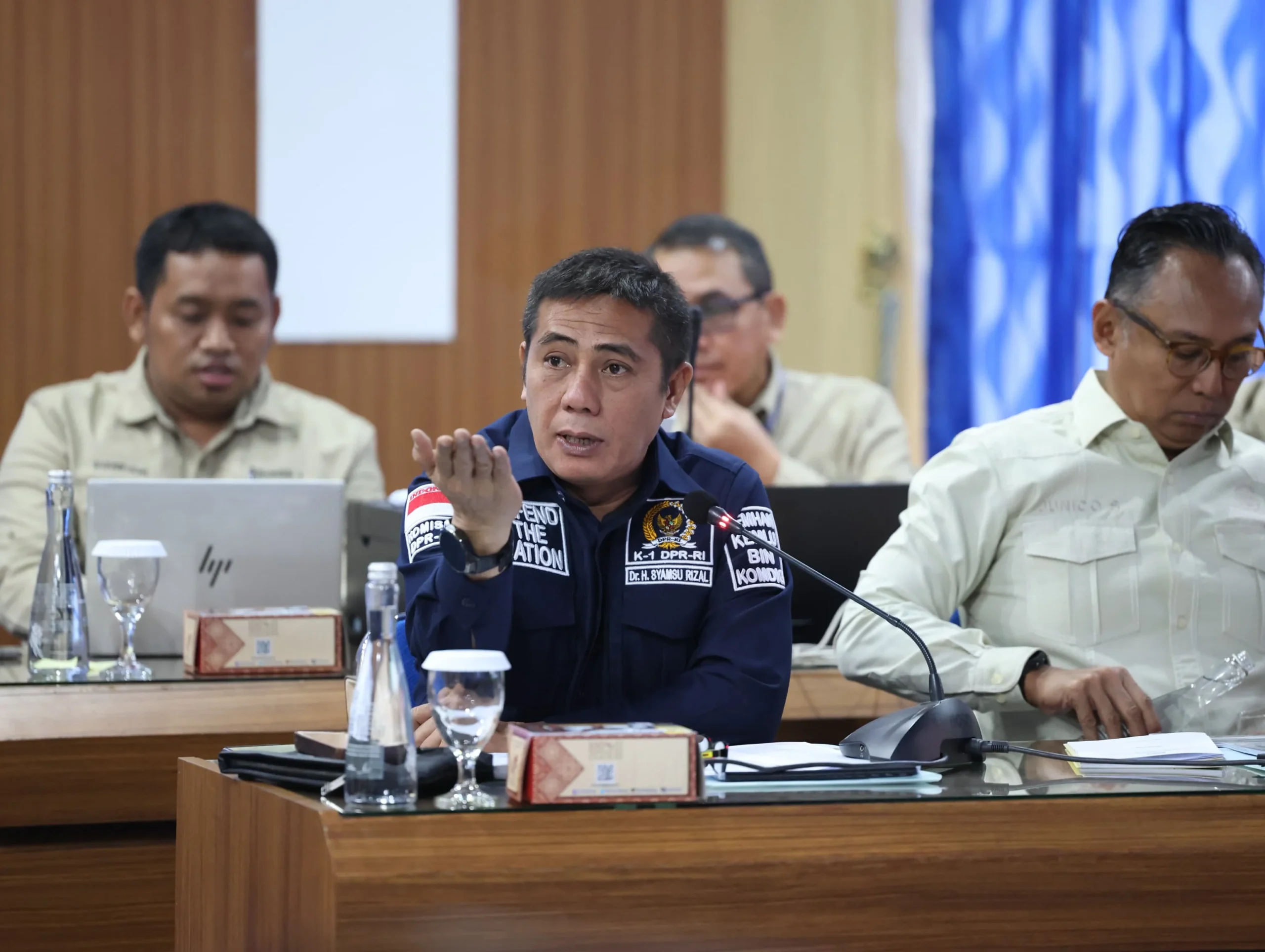 DPR Soroti Celah Pengawasan Udara di Kawasan Indonesia Timur: Perlunya Penguatan Sistem Deteksi dan Teknologi Canggih