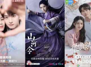 Drama China Meningkat Populer, Inilah Penyebabnya