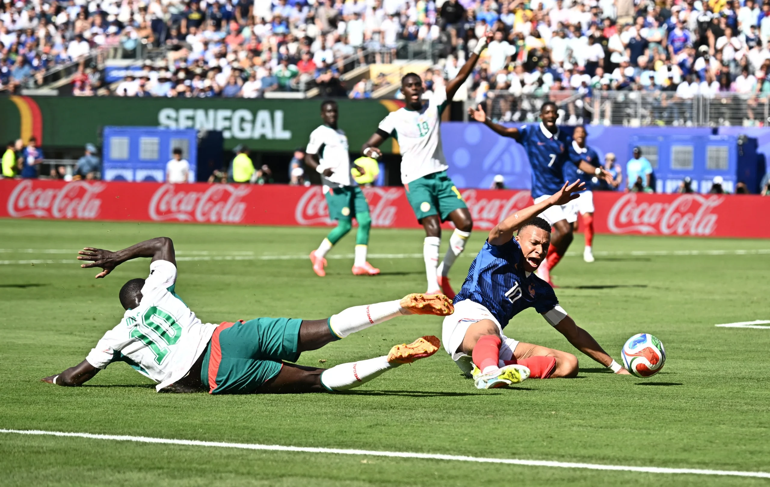 Drama Offside Jackson Warnai Dominasi Prancis atas Senegal di Laga Perdana Piala Dunia 2026