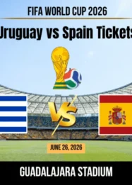 Drama Sengit Uruguay vs Spain World Cup 2026: Dua Raksasa Gugur, Meksiko Cetak Sejarah