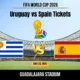 Drama Sengit Uruguay vs Spain World Cup 2026: Dua Raksasa Gugur, Meksiko Cetak Sejarah