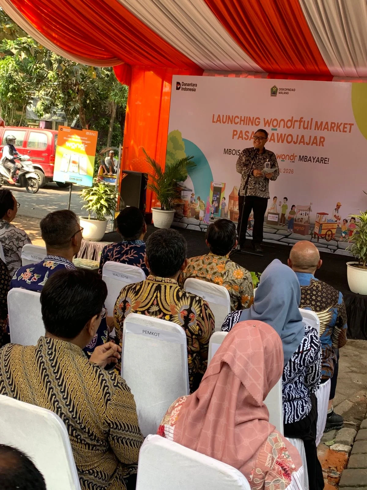 DSI Didorong Kembangkan Pasar dan Hilirisasi, Bukan Jadi Pedagang Tunggal