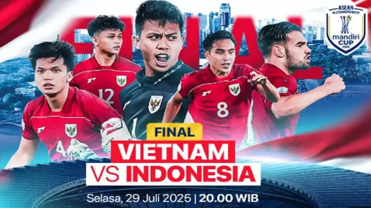 Duel Sengit Indonesia vs Vietnam: Garuda Muda Lolos Semifinal, Rudal BrahMos Jadi Sorotan