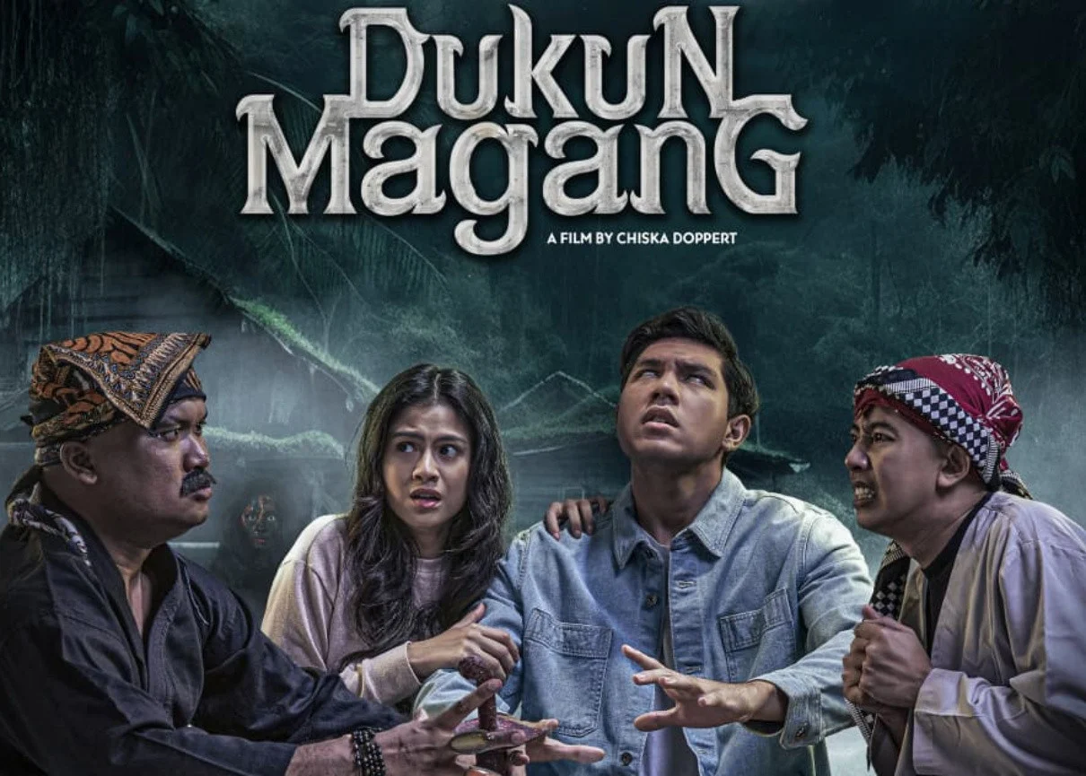 Dukun Magang: Perpaduan Horor Komedi yang Sajikan Kisah Mahasiswa Galau dan Dunia Mistis