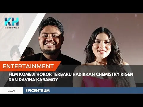 'Dukun Magang' Satukan Komedi dan Horor lewat Chemistry Para Pemain