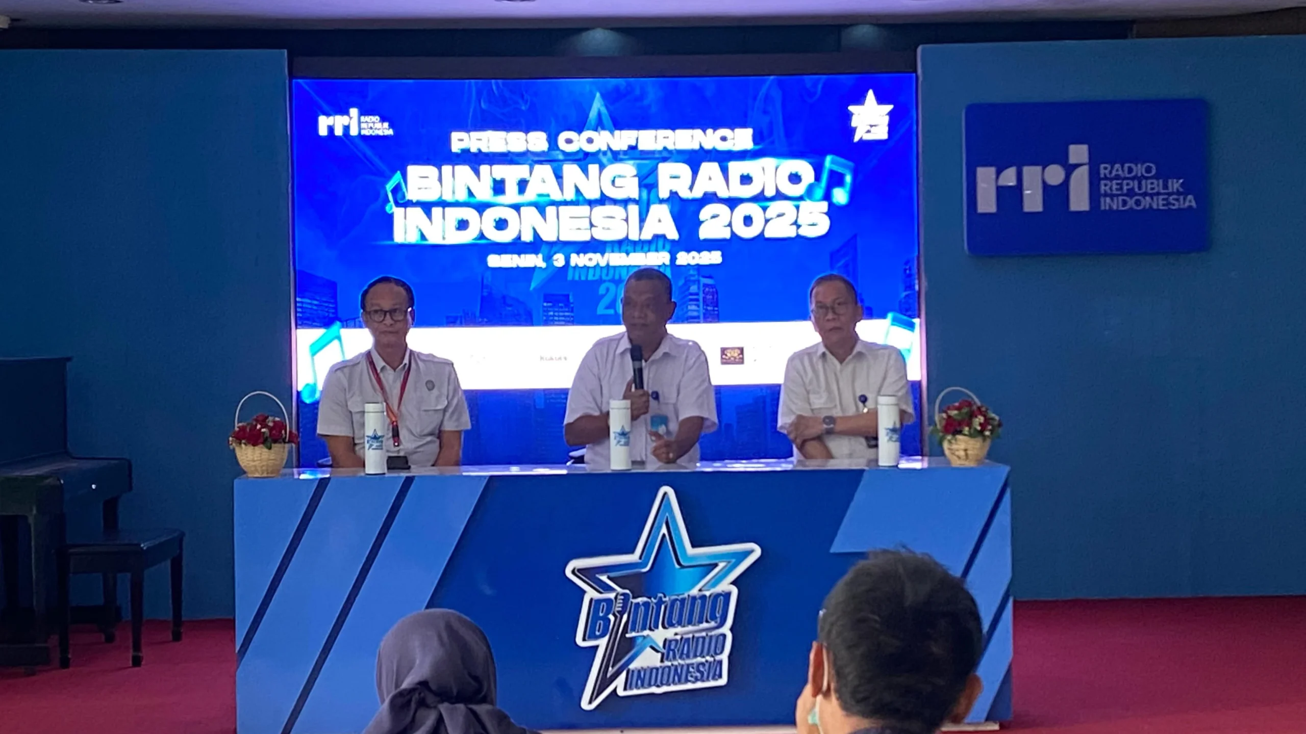 Dukungan Publik melalui Voting Online Meriahkan Grand Final Festival Gita Indonesia LPP RRI