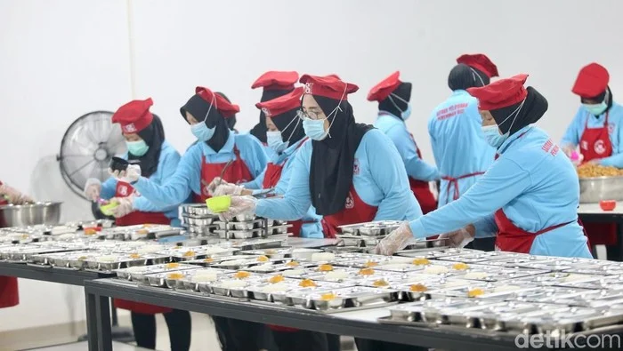 Efisiensi Anggaran: BGN Kantin Sekolah Bisa Jadi Alternatif Dapur MBG LPP RRI
